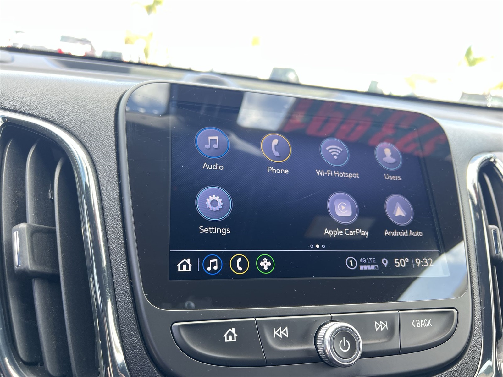 used 2024 Chevrolet Equinox car, priced at $23,991