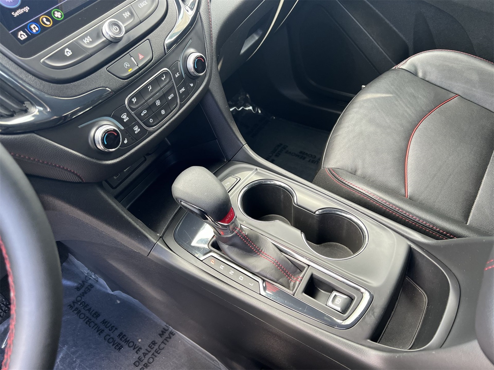 used 2024 Chevrolet Equinox car, priced at $23,991