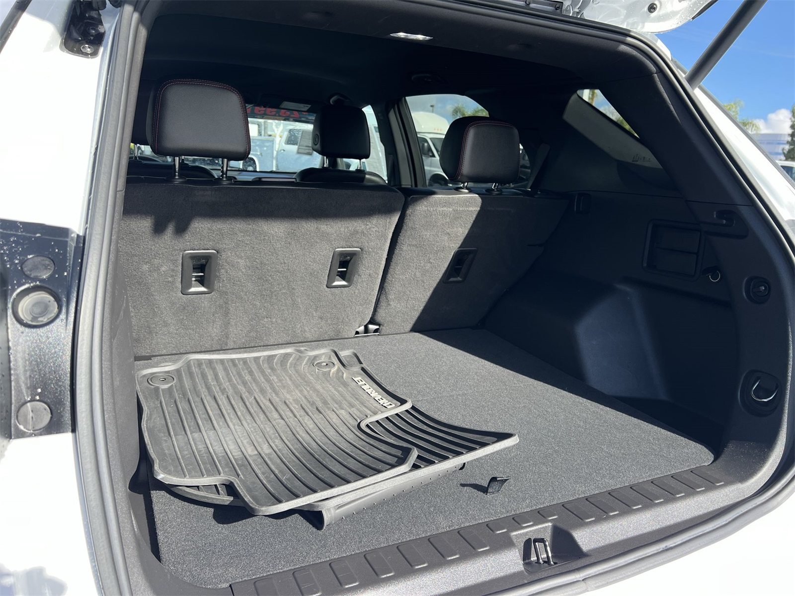 used 2024 Chevrolet Equinox car, priced at $23,991