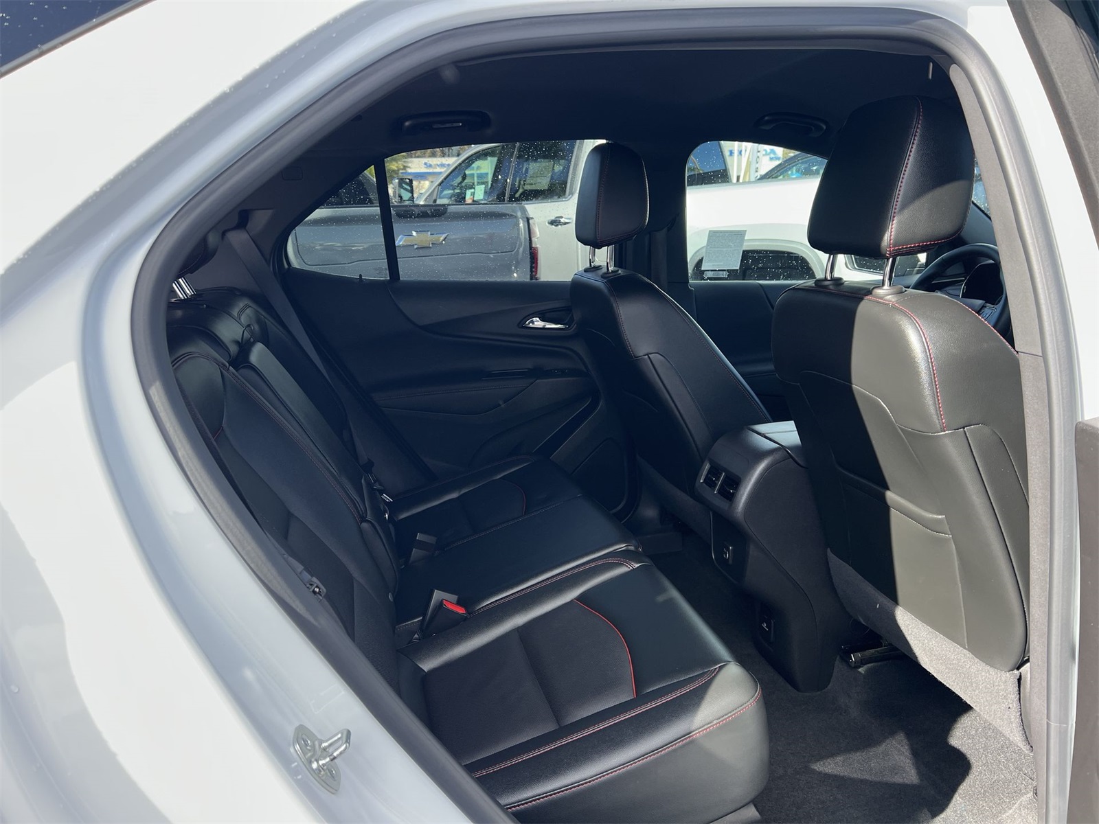 used 2024 Chevrolet Equinox car, priced at $23,991