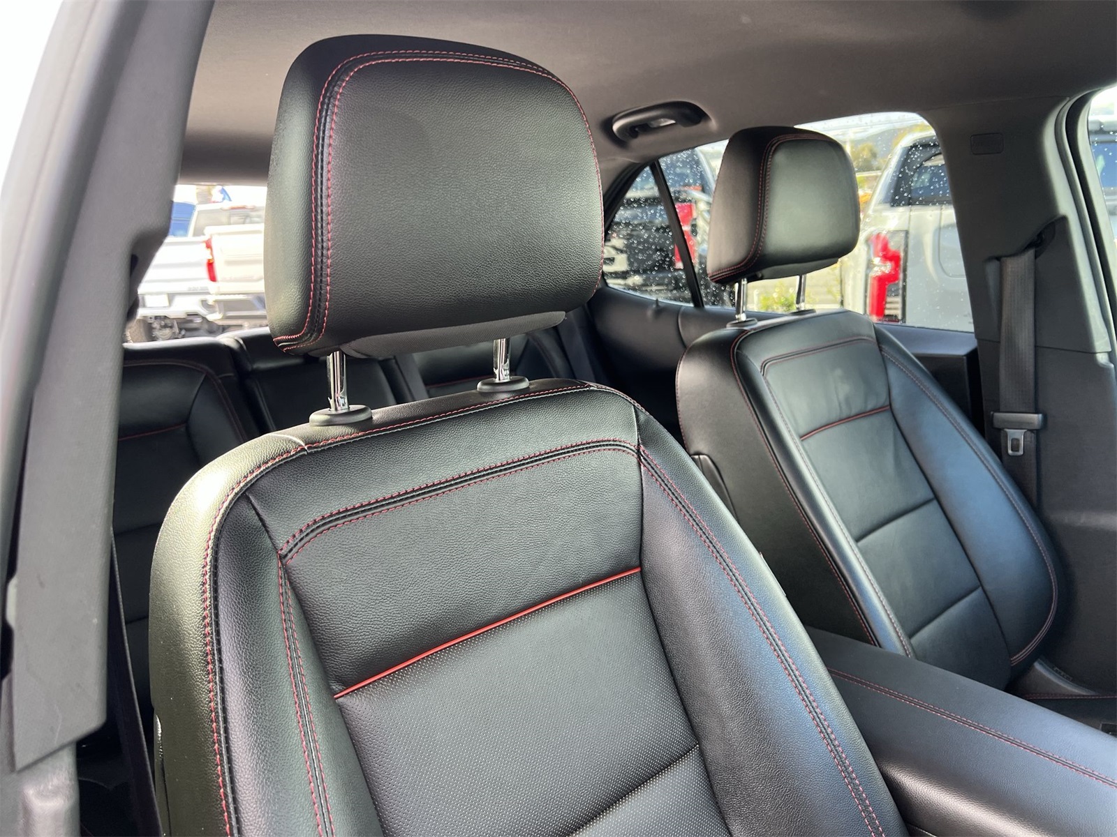 used 2024 Chevrolet Equinox car, priced at $23,991