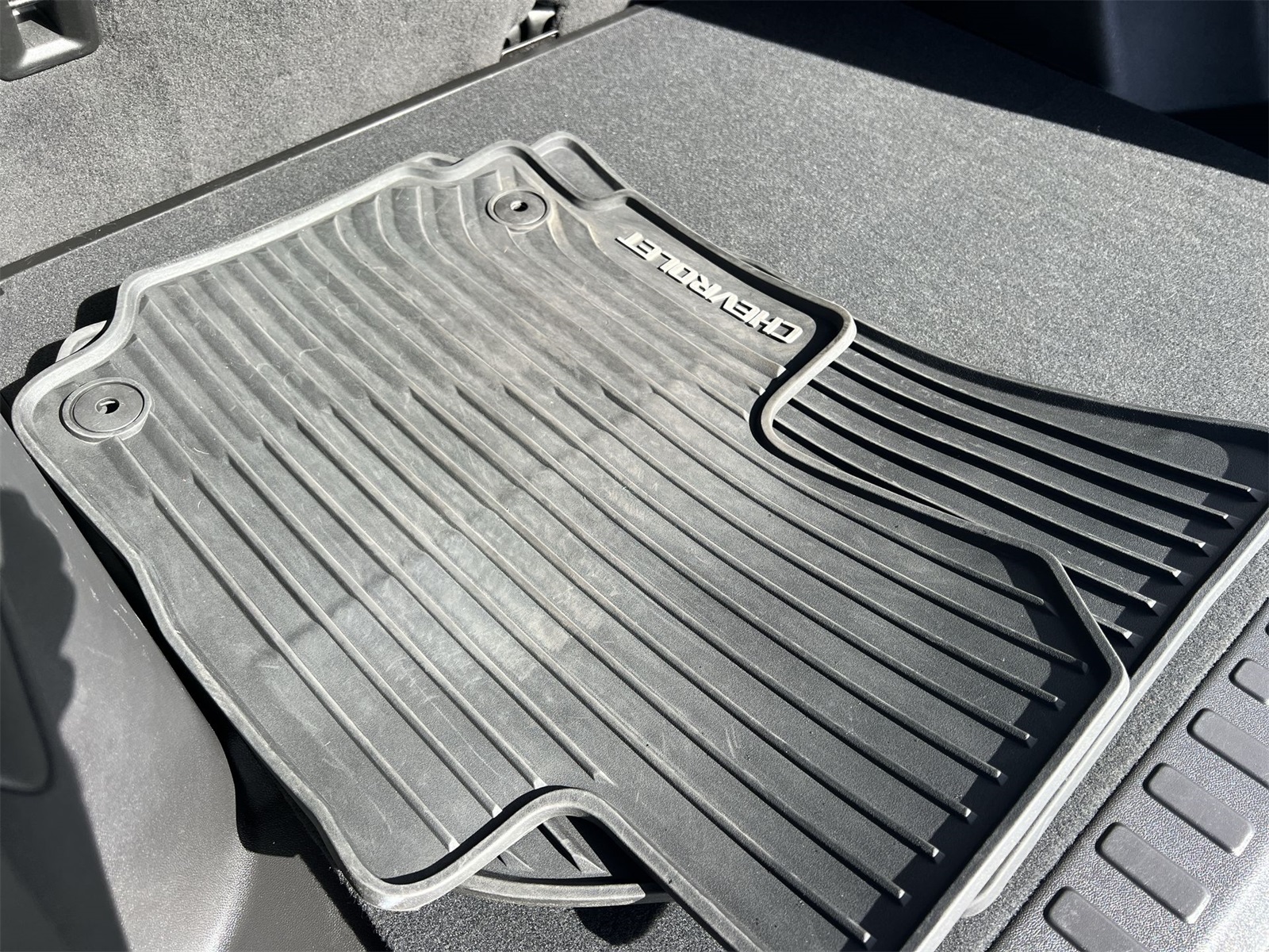 used 2024 Chevrolet Equinox car, priced at $23,991