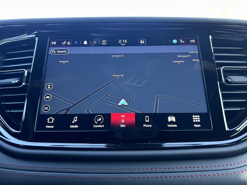 new 2026 Dodge Durango car, priced at $49,830