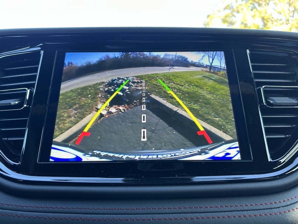 new 2026 Dodge Durango car, priced at $49,830