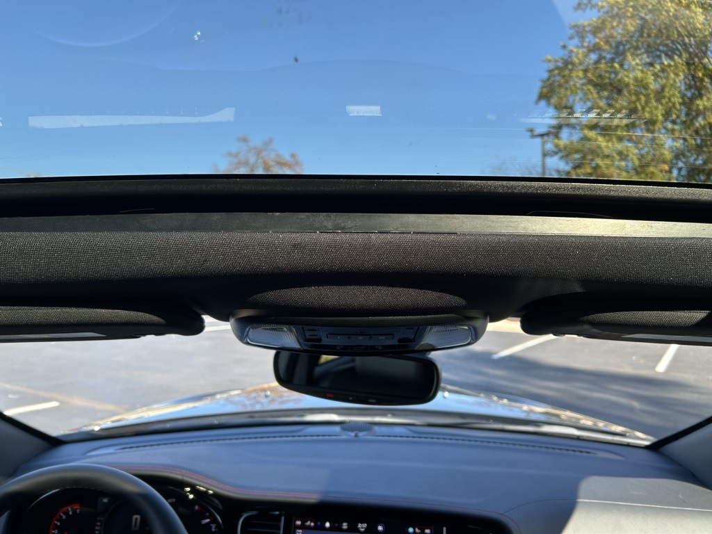 new 2026 Dodge Durango car, priced at $49,830