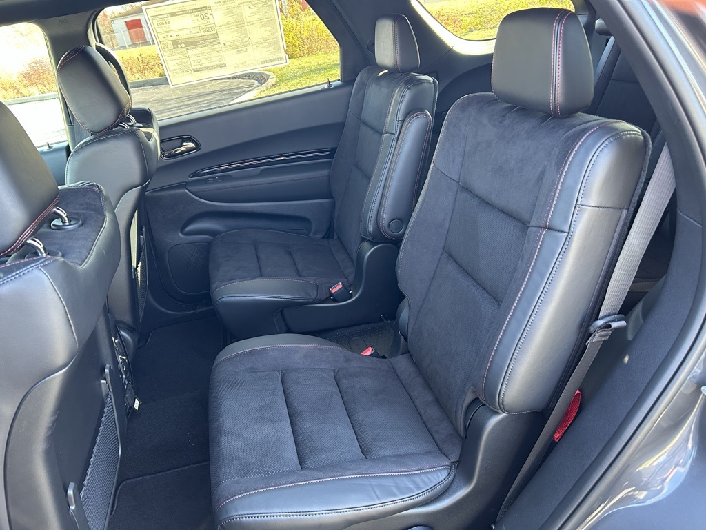 new 2026 Dodge Durango car, priced at $49,830