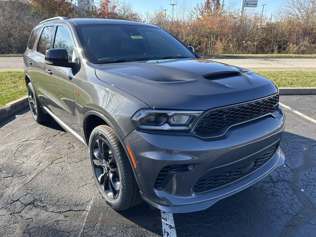 new 2026 Dodge Durango car, priced at $49,830