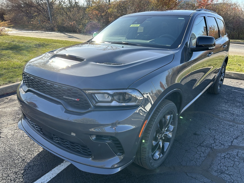 new 2026 Dodge Durango car, priced at $49,830