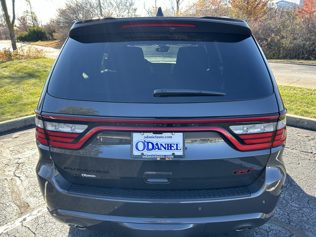 new 2026 Dodge Durango car, priced at $49,830