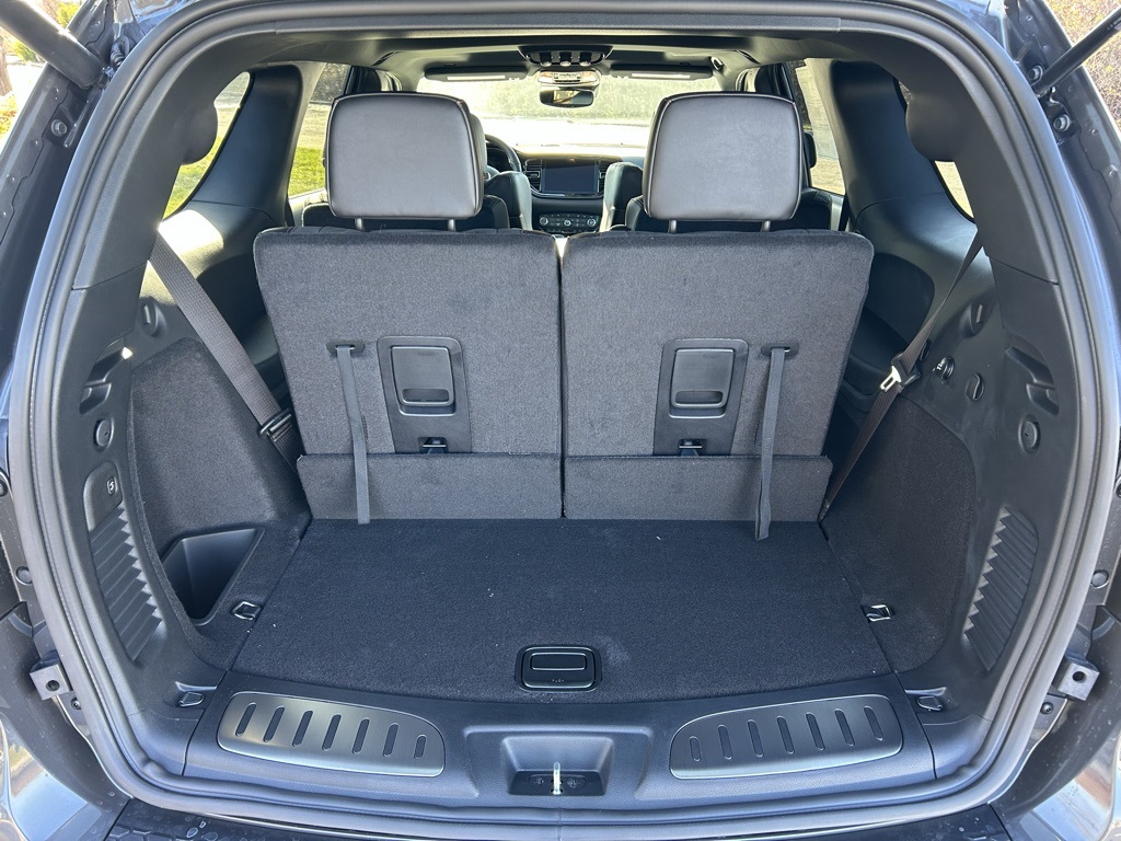 new 2026 Dodge Durango car, priced at $49,830
