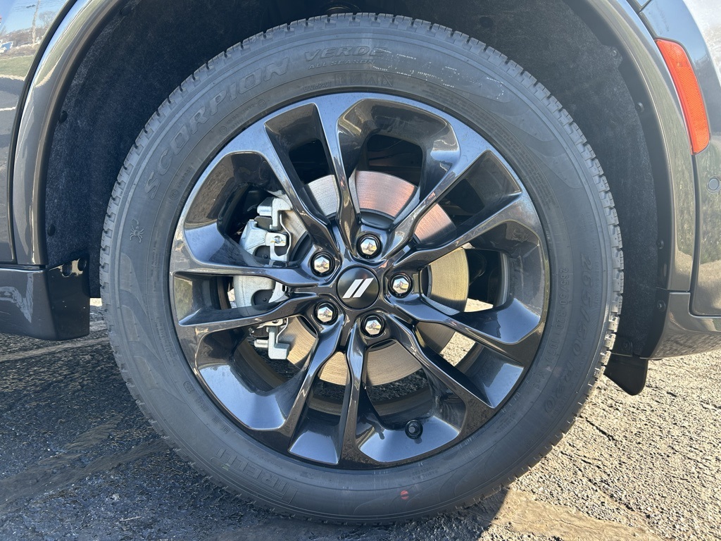 new 2026 Dodge Durango car, priced at $49,830