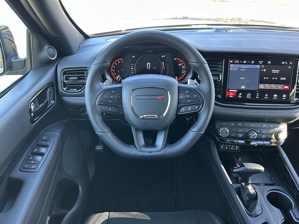 new 2026 Dodge Durango car, priced at $49,830