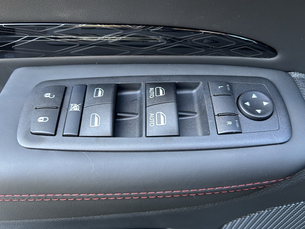 new 2026 Dodge Durango car, priced at $49,830