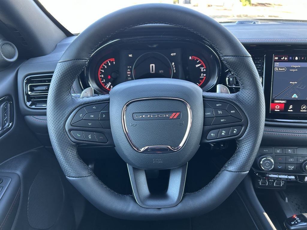 new 2026 Dodge Durango car, priced at $49,830