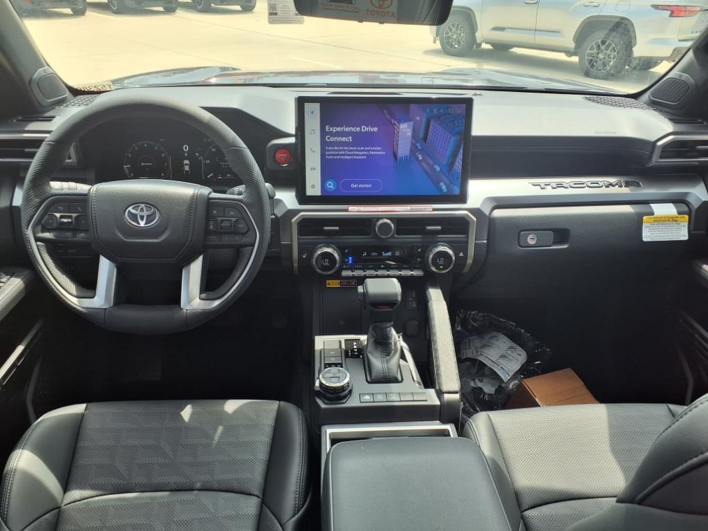 2025 Toyota Tacoma TRD Off-Road Double Cab photo 4