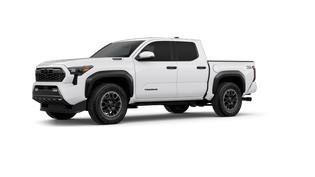 new 2026 Toyota Tacoma Hybrid car
