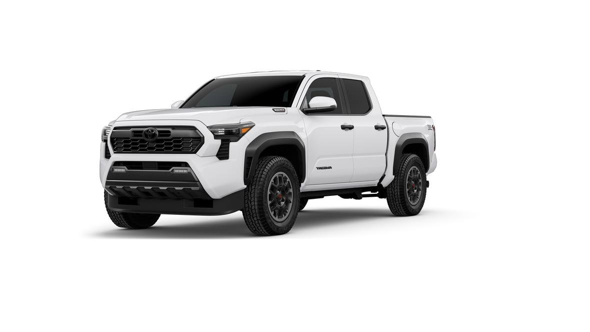 new 2026 Toyota Tacoma Hybrid car