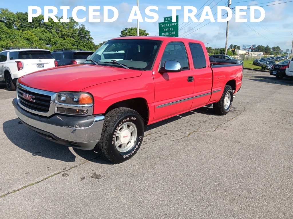 1999 GMC Sierra 1500