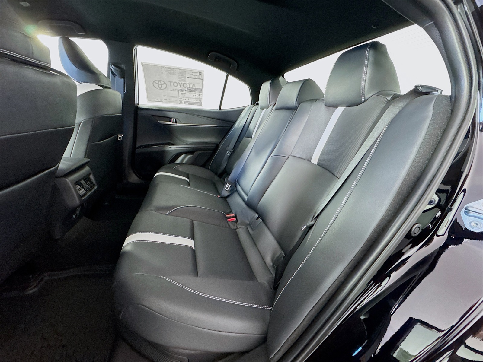 2026 Toyota Camry photo 8