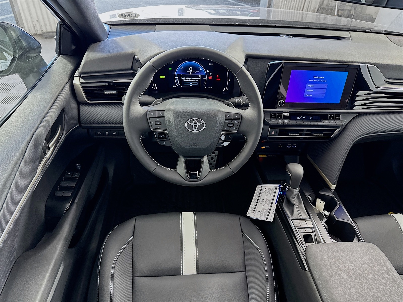 2026 Toyota Camry photo 9