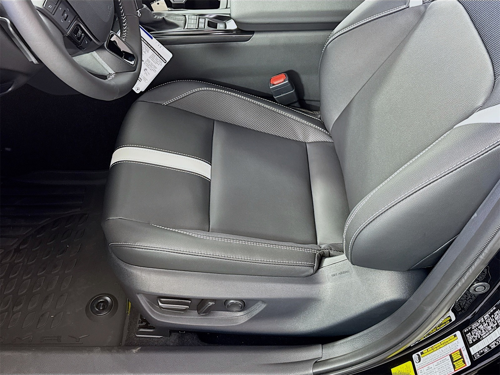 2026 Toyota Camry photo 11