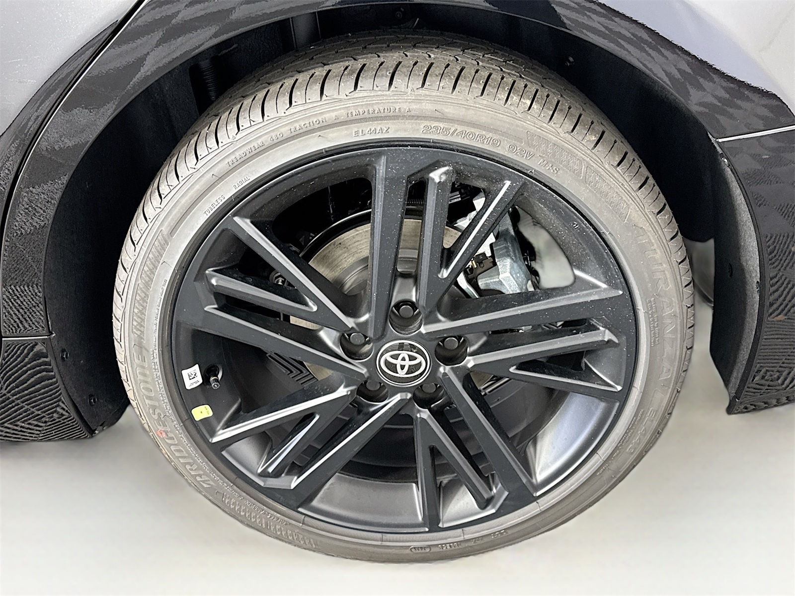 2026 Toyota Camry photo 12