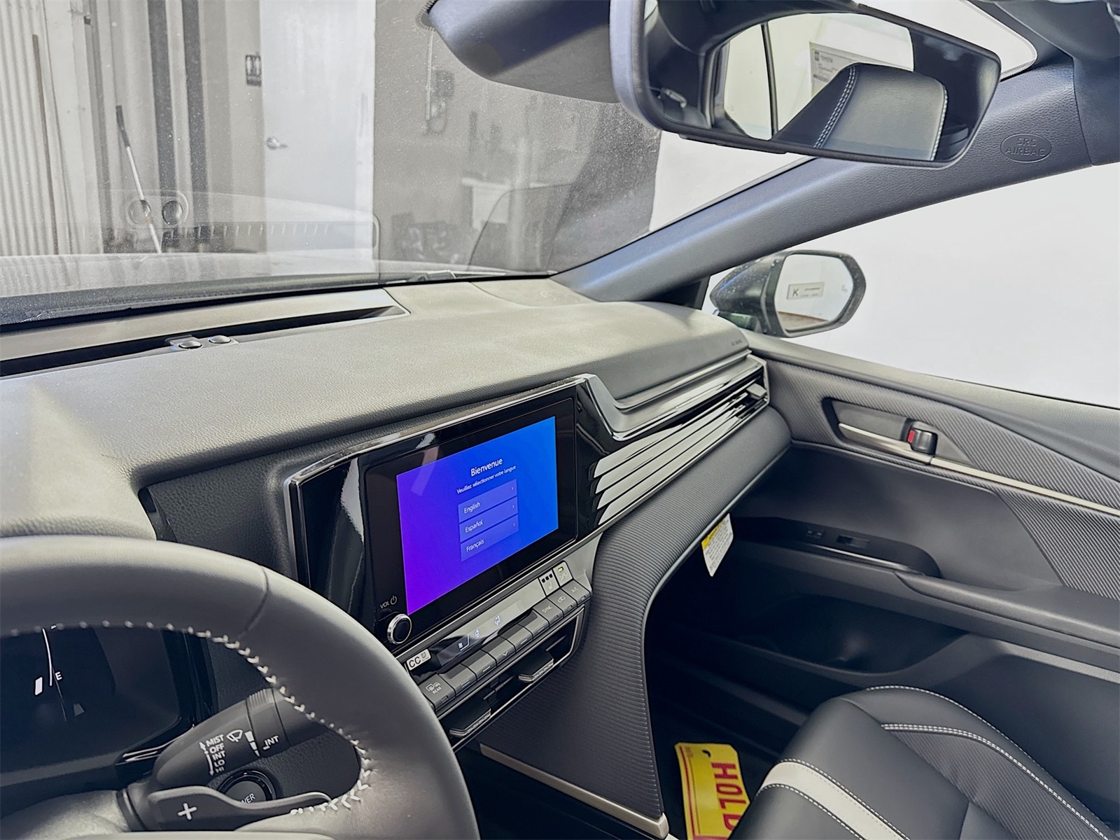 2026 Toyota Camry photo 2