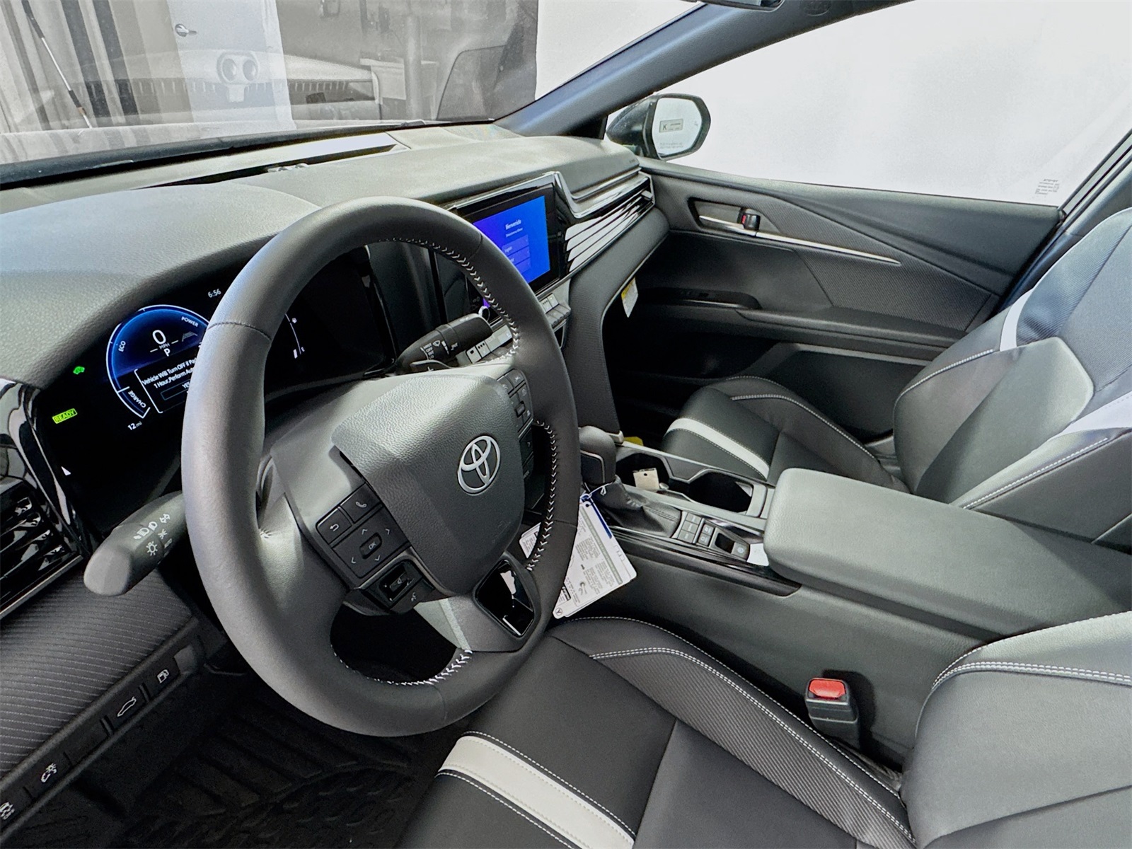 2026 Toyota Camry photo 3