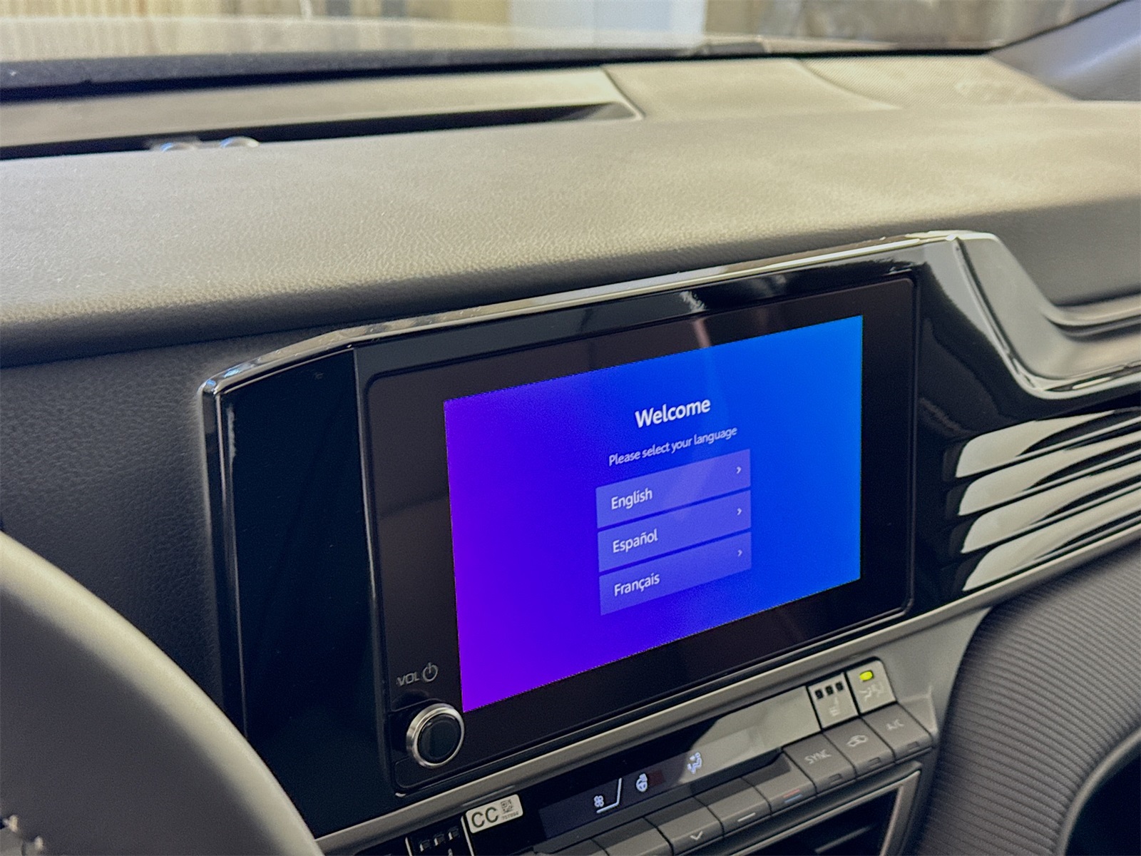 2026 Toyota Camry photo 4