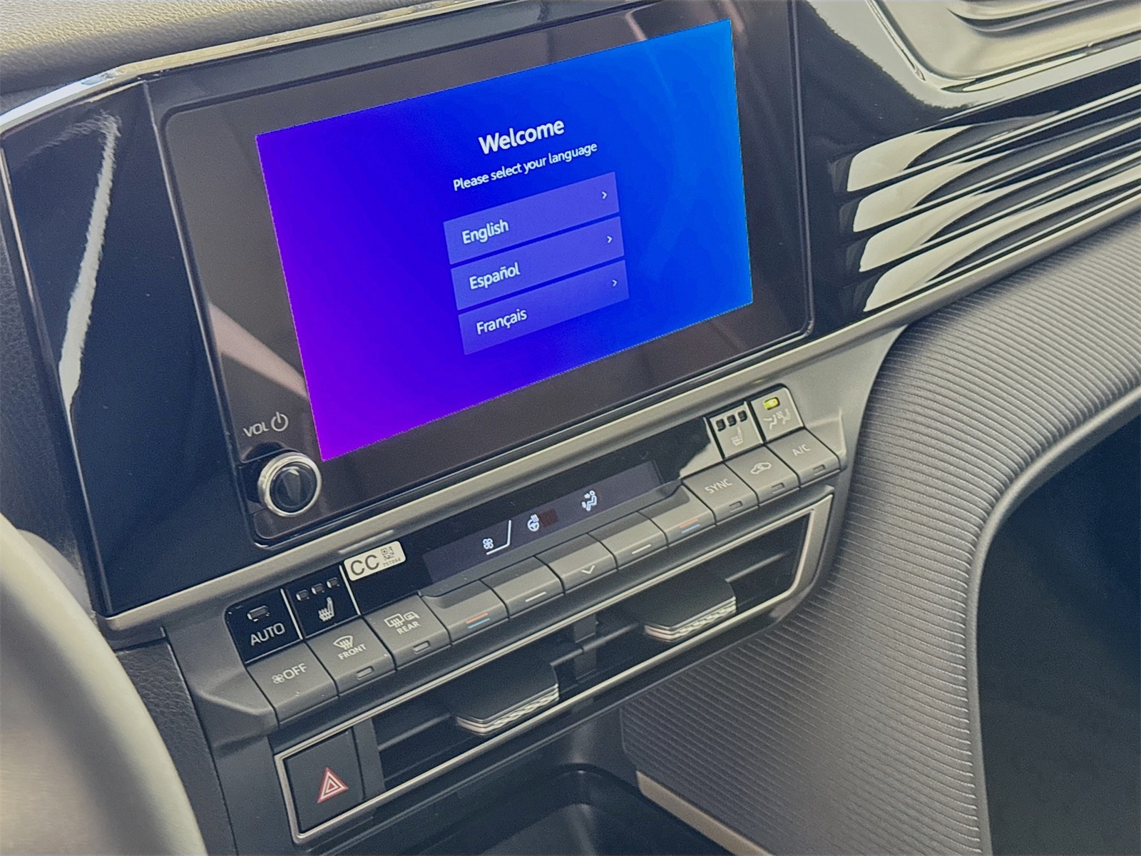2026 Toyota Camry photo 5