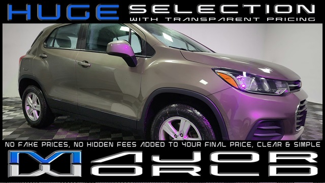 2020 Chevrolet Trax LS AWD 2020 Chevrolet Trax LS AWD