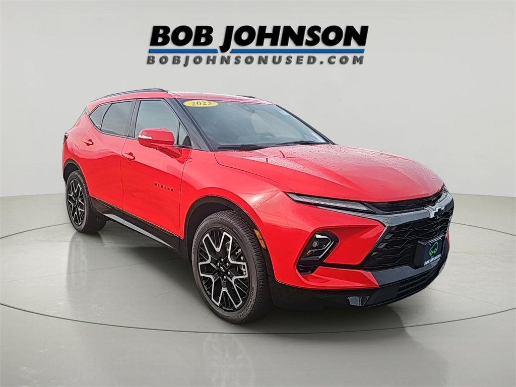2023 Chevrolet Blazer RS photo 4