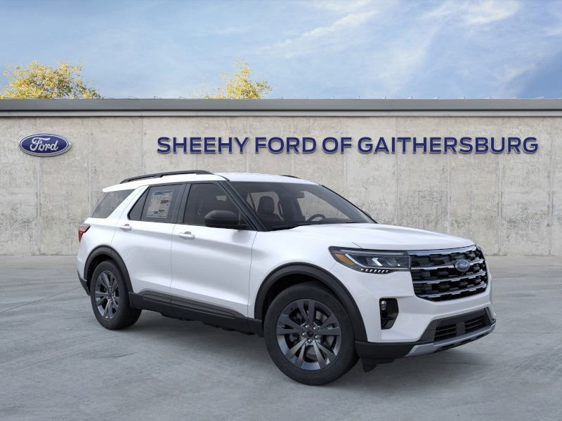 2026 Ford Explorer Active's photo