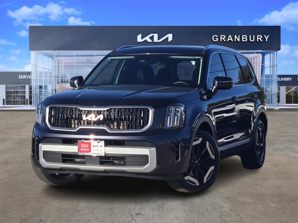 2025 Kia Telluride EX's photo
