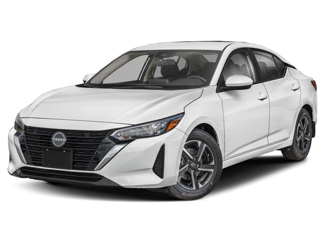 2025 Nissan Sentra SV's photo