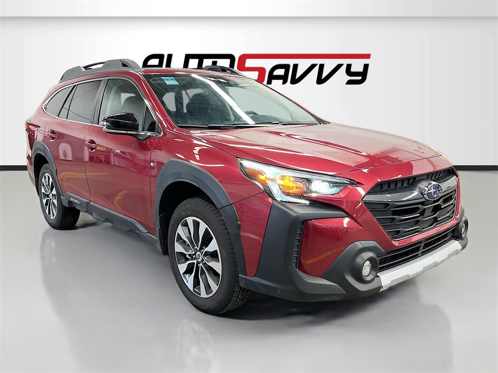 2024 Subaru Outback Limited's photo