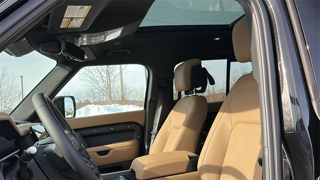 new 2026 Land Rover Defender 110 car, priced at $87,716