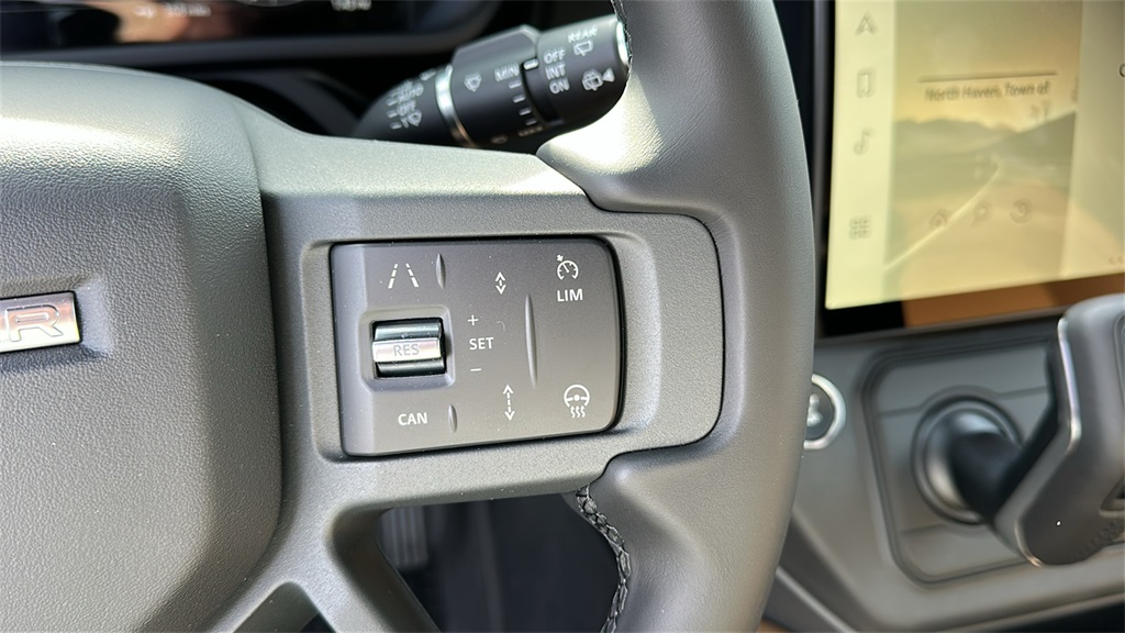 new 2026 Land Rover Defender 110 car, priced at $87,716