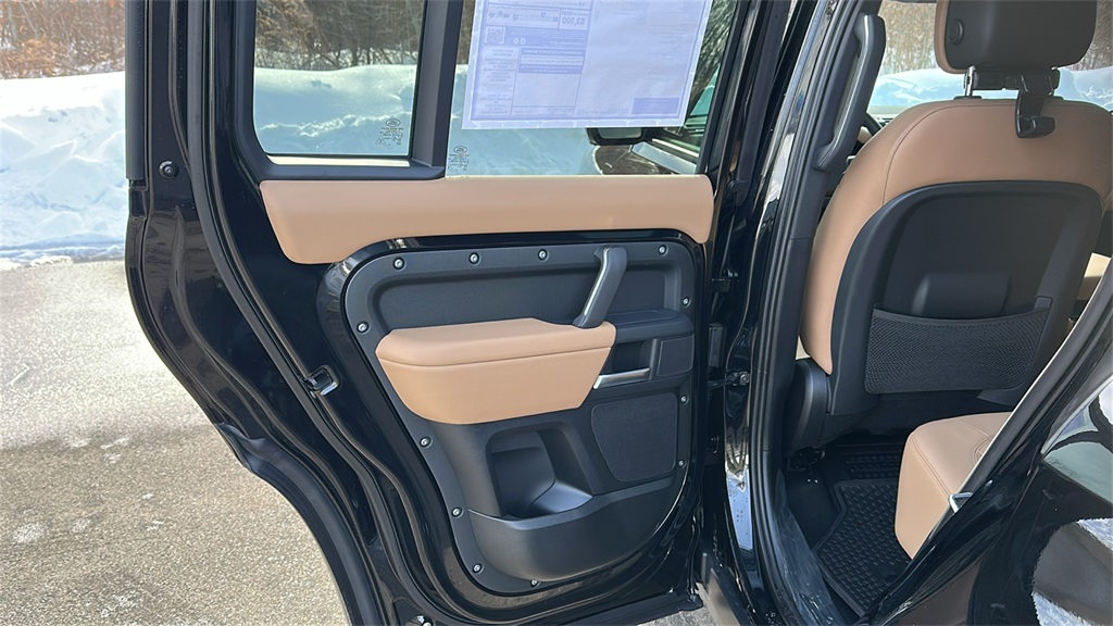 new 2026 Land Rover Defender 110 car, priced at $87,716