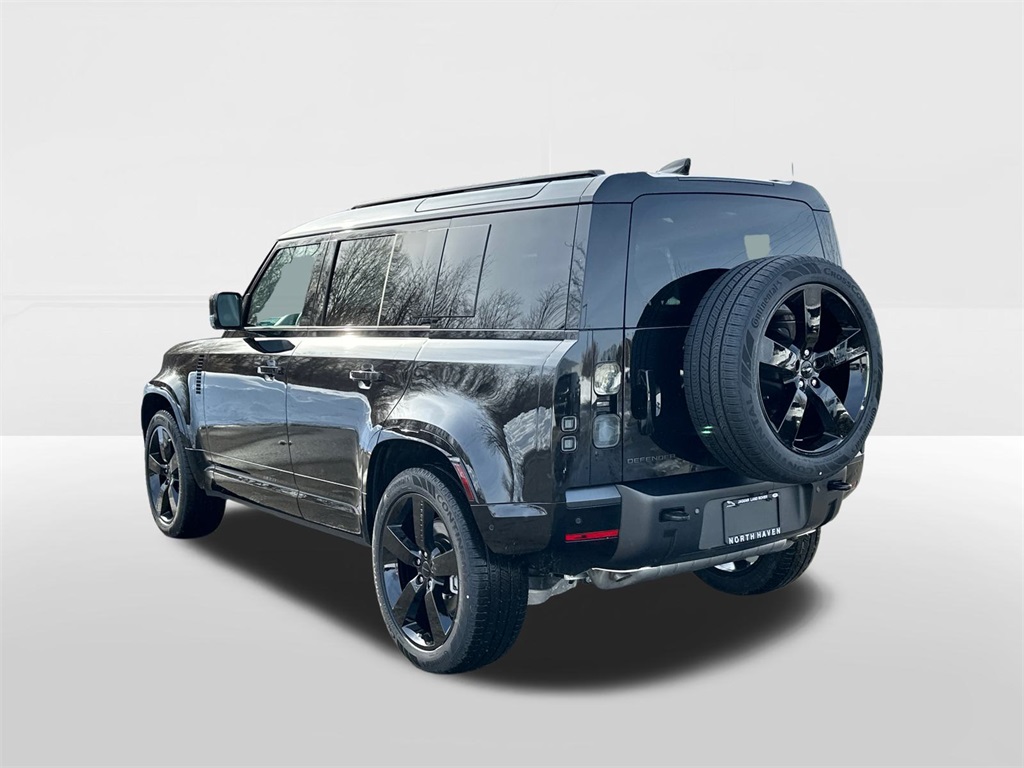 new 2026 Land Rover Defender 110 car, priced at $87,716