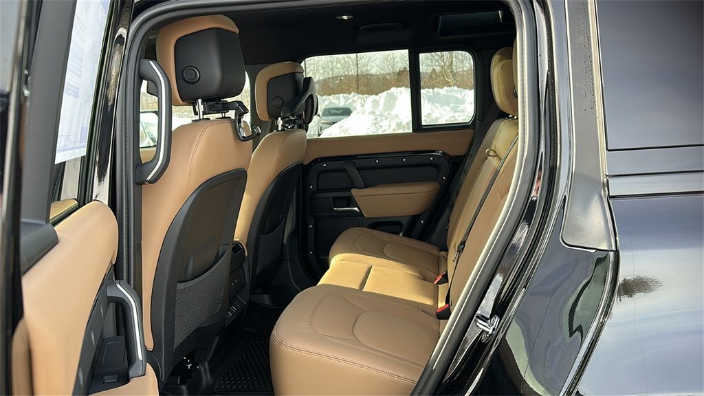 new 2026 Land Rover Defender 110 car, priced at $87,716