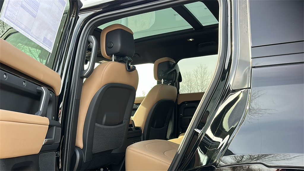 new 2026 Land Rover Defender 110 car, priced at $87,716