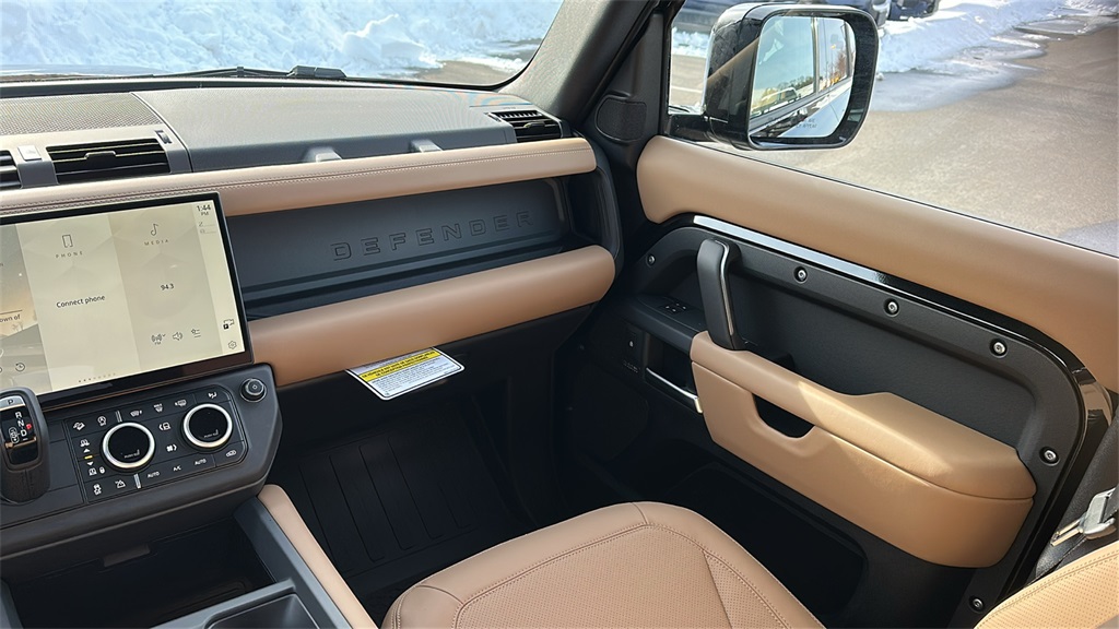 new 2026 Land Rover Defender 110 car, priced at $87,716