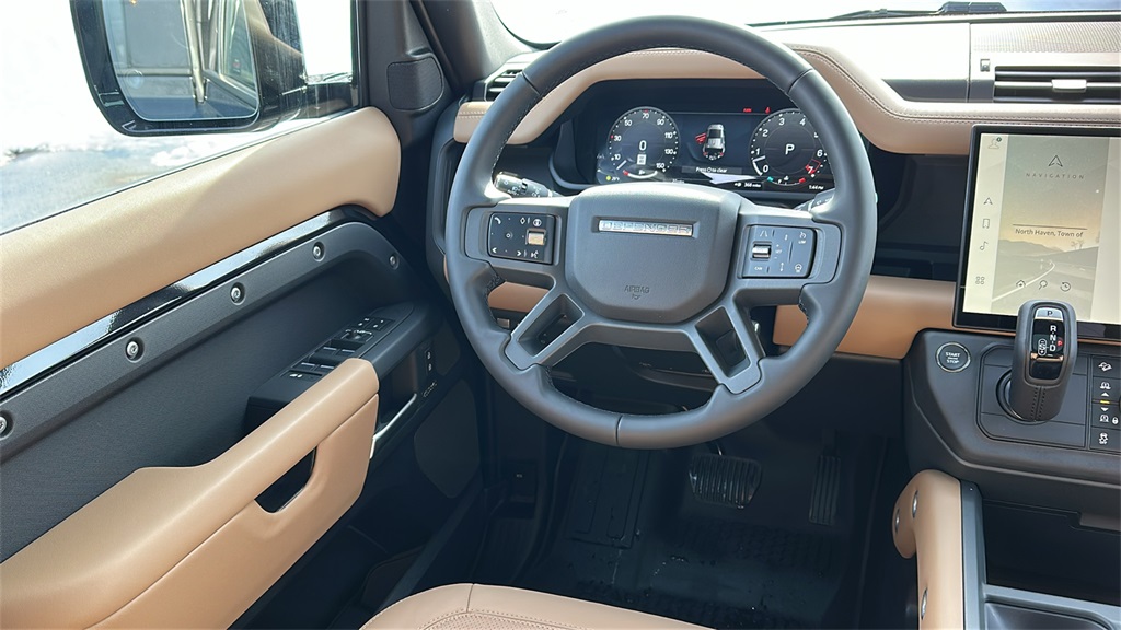 new 2026 Land Rover Defender 110 car, priced at $87,716