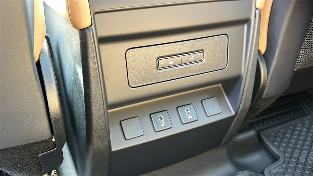 new 2026 Land Rover Defender 110 car, priced at $87,716