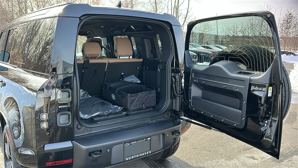 new 2026 Land Rover Defender 110 car, priced at $87,716