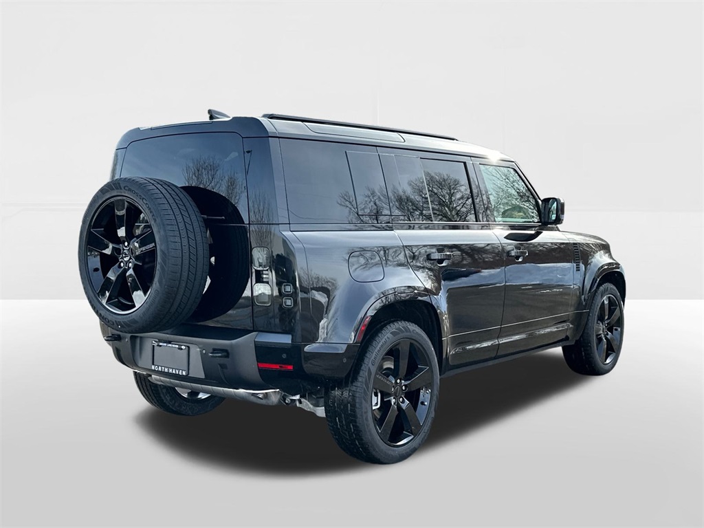 new 2026 Land Rover Defender 110 car, priced at $87,716
