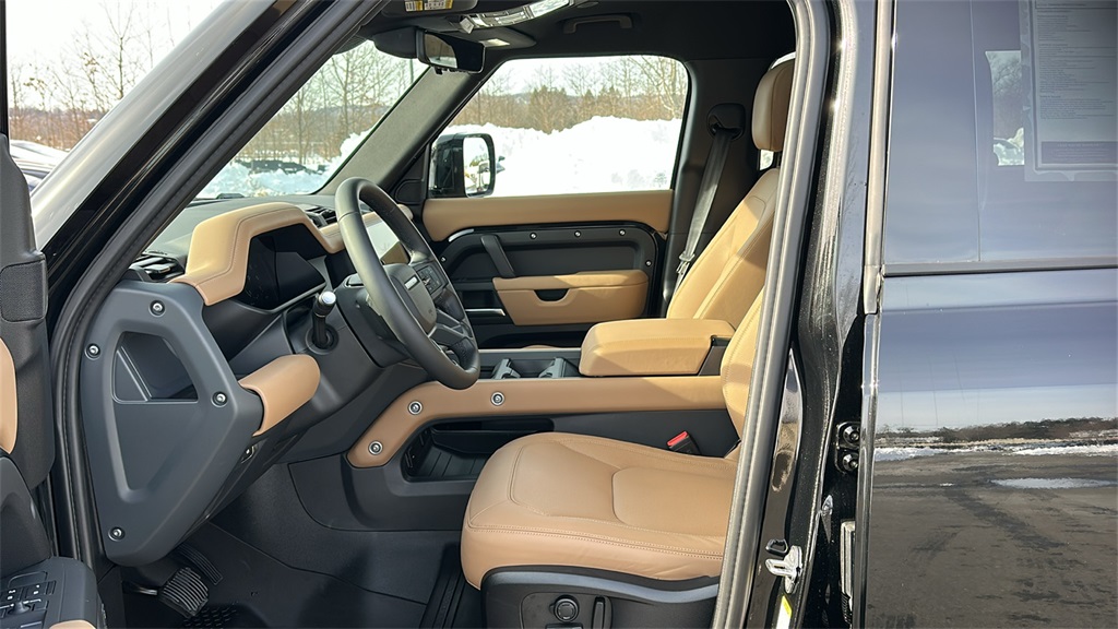 new 2026 Land Rover Defender 110 car, priced at $87,716