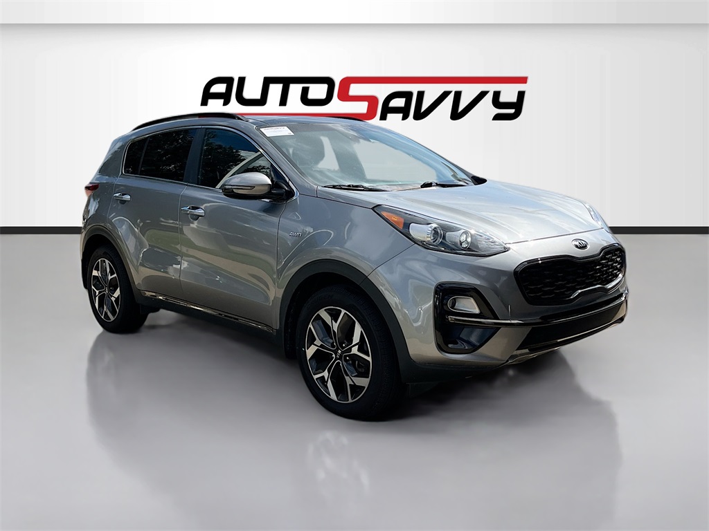 2020 Kia Sportage S