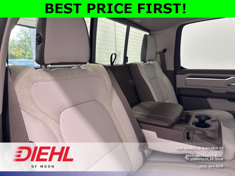 2026 Ram 1500 Laramie photo 8